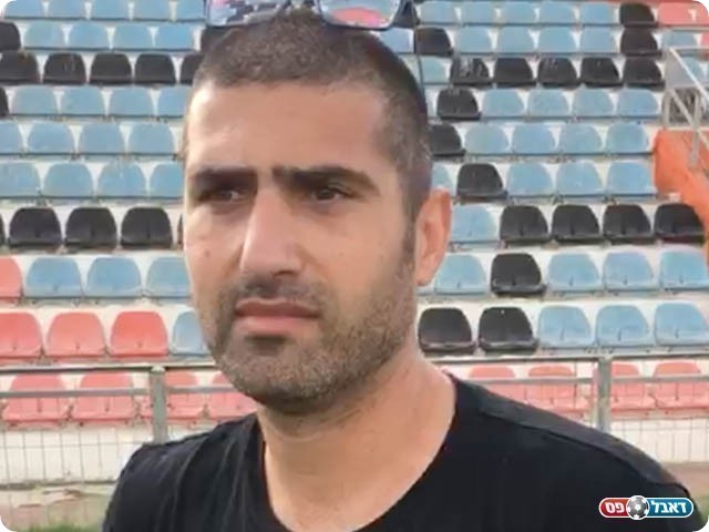 ימשיך להפתיע? אורי קרגולה מאמן יפו